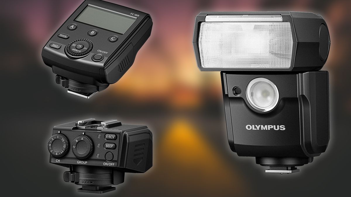 Olympus prezentuje system oświetleniowy odporny na trudne warunki 1