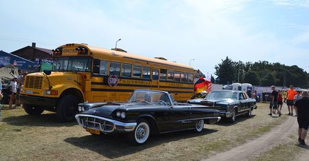 American Cars Mania - relacja z imprezy