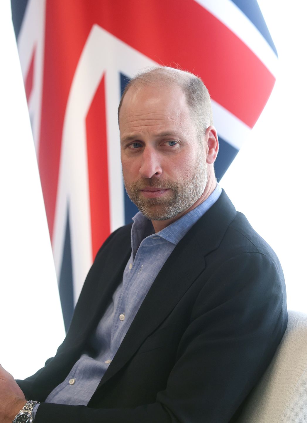 Książę William, luty 2026