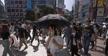 Piekielny żar leje się z nieba. Cztery ofiary śmiertelne w Japonii