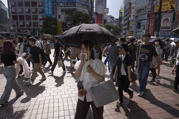 Piekielny żar leje się z nieba. Cztery ofiary śmiertelne w Japonii