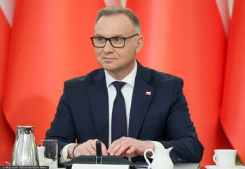 Duda zamieścił wpis. "Jako prezydent apeluję"