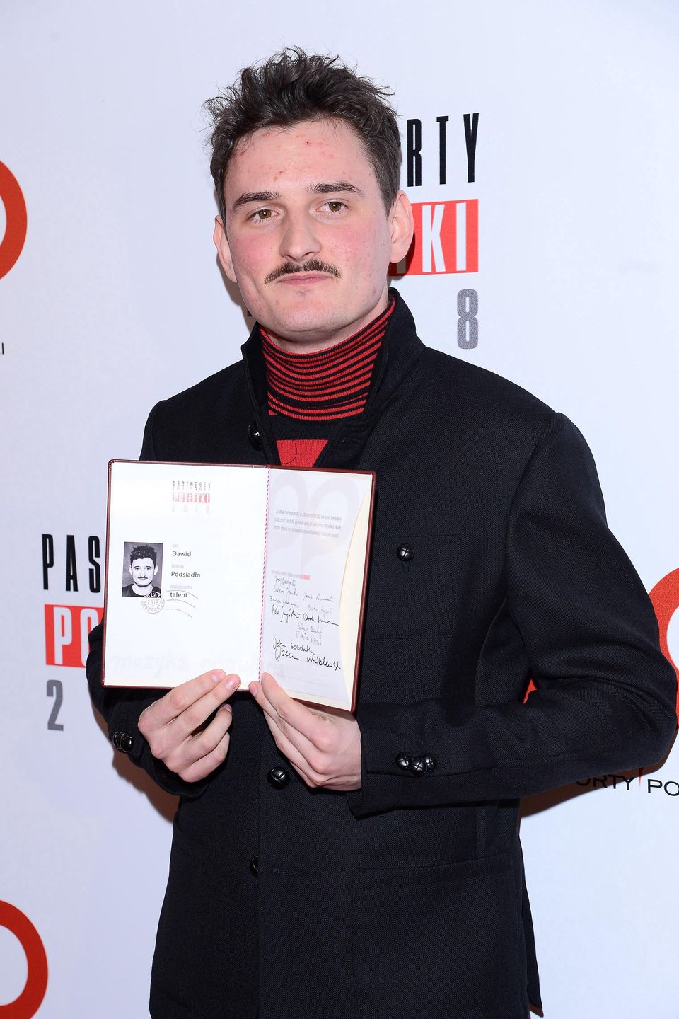 Dawid Podsiadło zrobił przytyk w kierunku Kingi Dudy