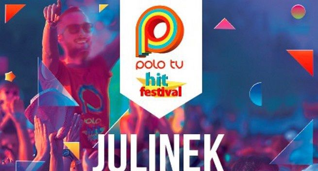 14 sierpnia odbędzie się Polo TV Hit Festiwal Julinek 2016