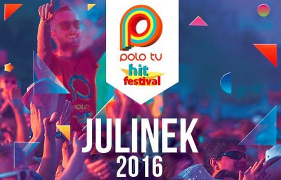 14 sierpnia odbędzie się Polo TV Hit Festiwal Julinek 2016