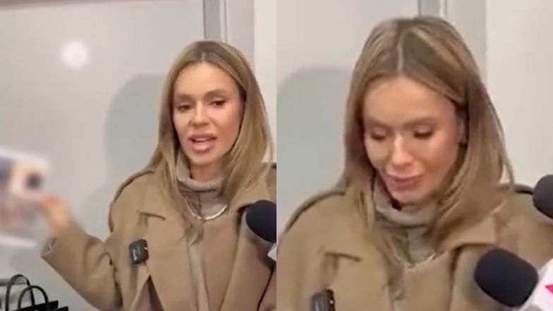 Doda cała we łzach opowiada o dramacie psów ze schroniska w Sobolewie: "Miesiącami są GŁODZONE" (WIDEO)