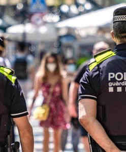 Koronawirus. Polak skazany w Hiszpanii na więzienie za brak maseczki