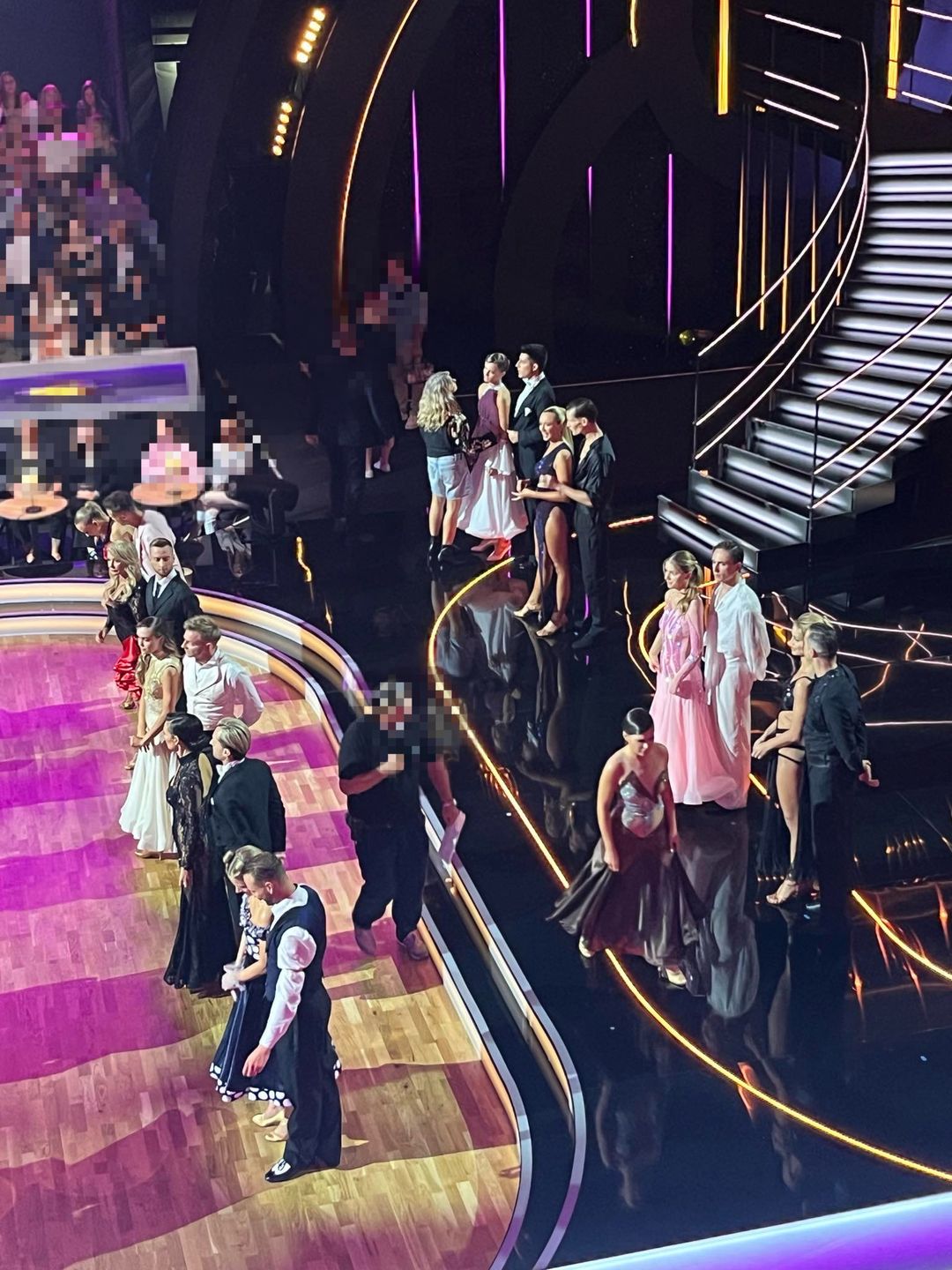 Kulisy "Tańca z Gwiazdami" 