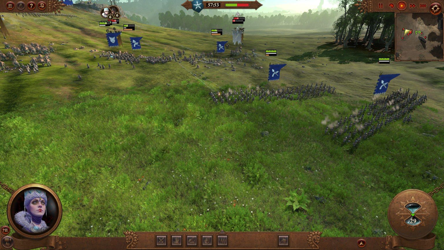 Total War Warhammer 3