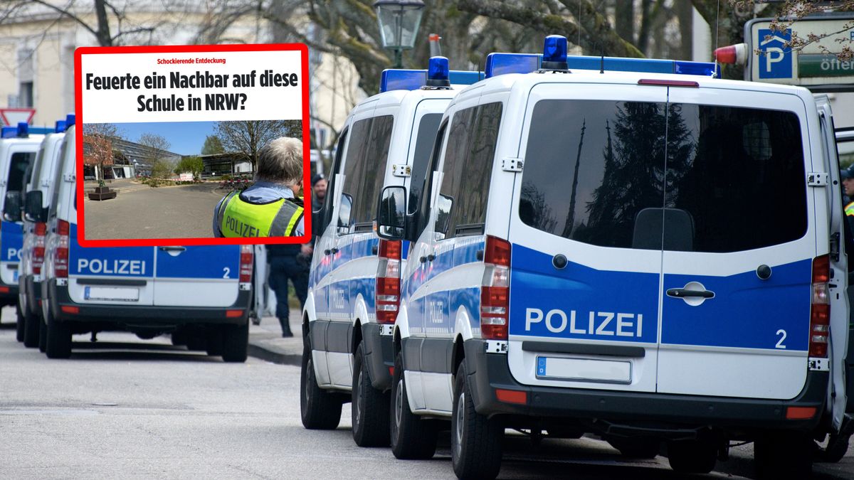 Wstrząsające odkrycie w szkole. Natychmiast wezwano służby.