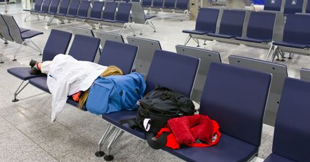 Chcieli wrócić do Polski. Przykre, co usłyszeli na lotnisku