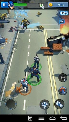 Weekendowy Zestaw Gier i Aplikacji: Pic Perfect, NBA 2K14 i Captain America: The Winter Soldier 20