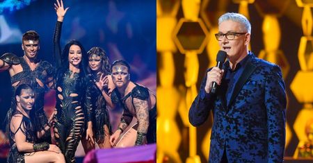 Artur Orzech zapytany, jak ocenia szanse Justyny Steczkowskiej na wygranie Eurowizji