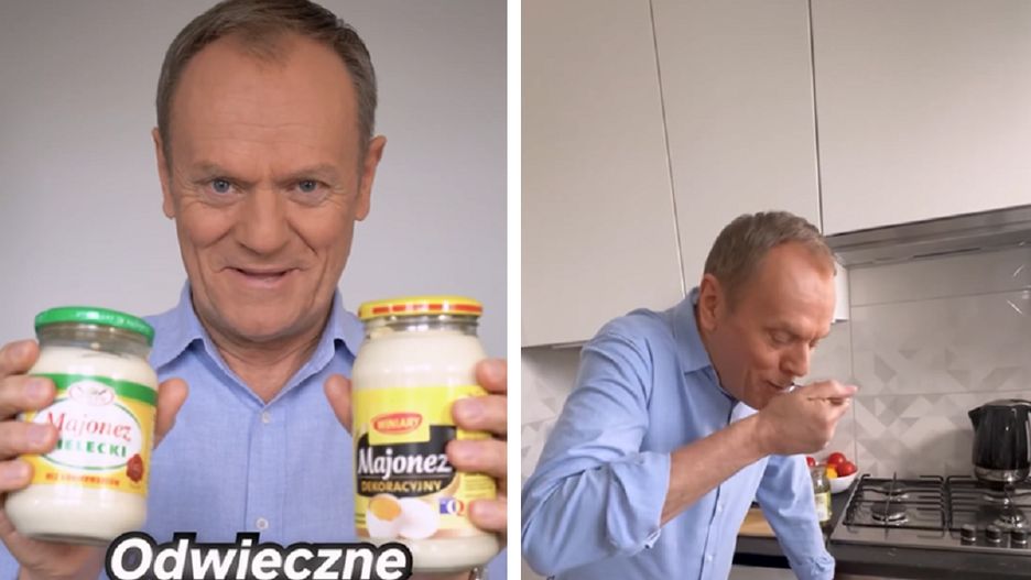 Kielecki czy Winiary? Tusk rozstrzygnął odwieczny dylemat