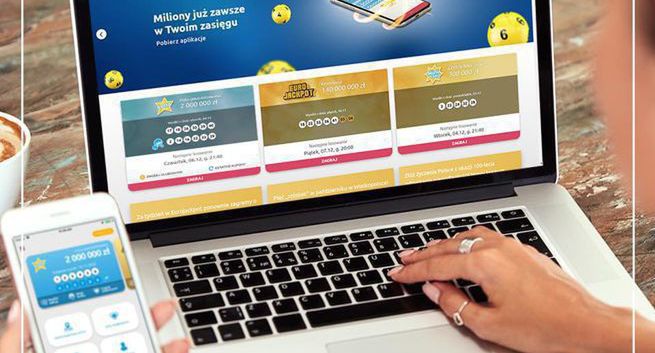 Internetowe zakłady w Lotto z systemem mojeID. Weryfikacja przez bank, bez dowodu osobistego