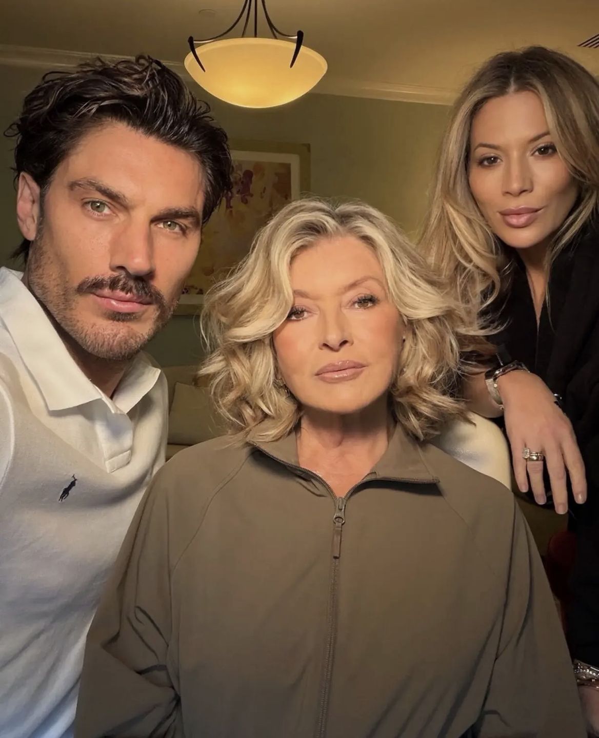 Martha Stewart po metamorfozie