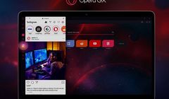 Gamingowa przeglądarka Opera GX ma teraz wbudowany Instagram