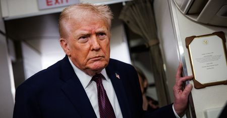 Ujawnili dietę Donalda Trumpa. Jest "pełne trucizny"
