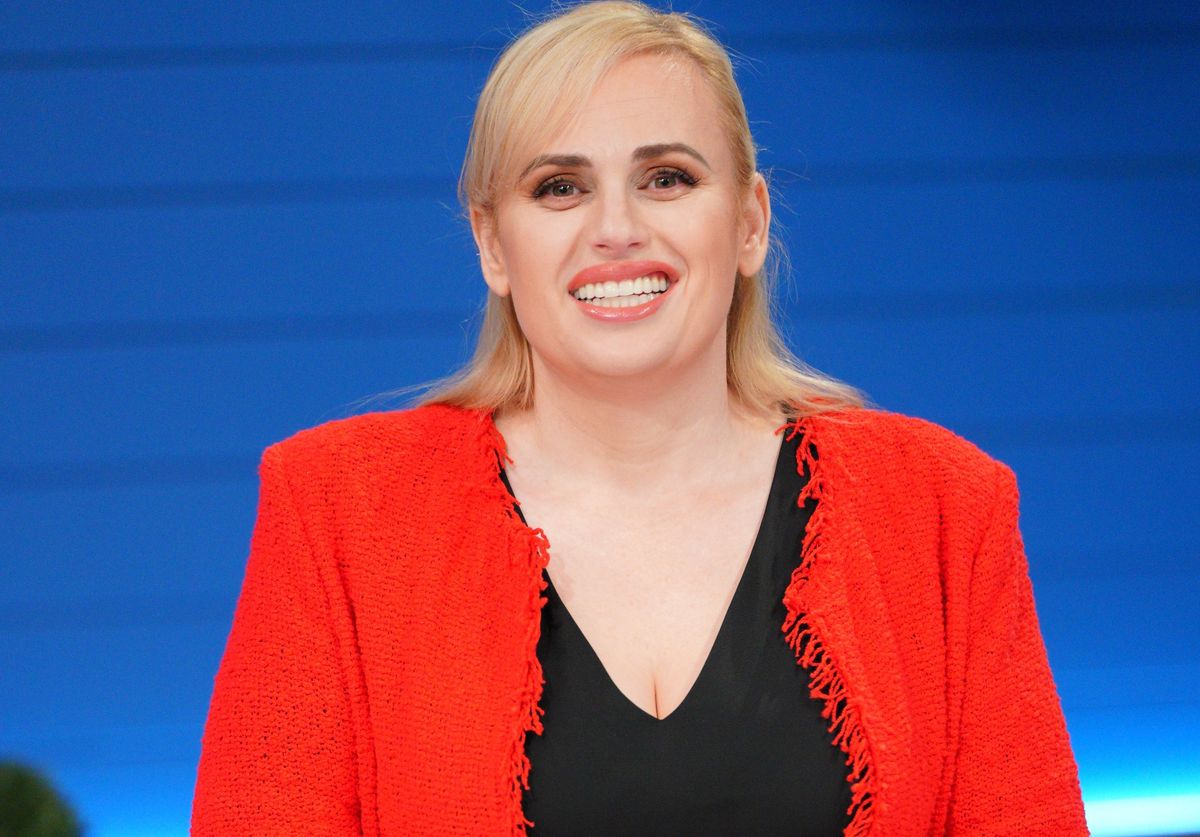 Rebel Wilson 