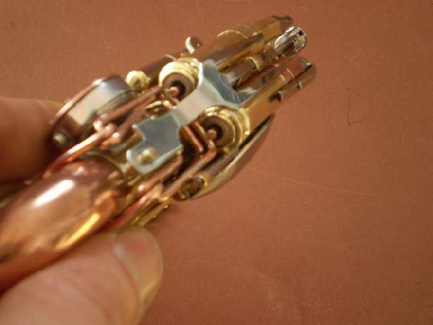 Steampunkowy multitool. Szwajcarskie scyzoryki mogą się schować! 3