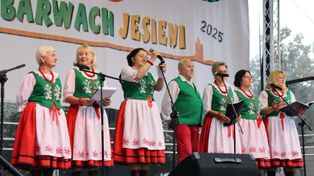 Łęczyca: Folklor, muzyka i dobra zabawa. 46. Łęczyca w Barwach Jesieni