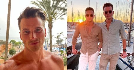 Matt z "Love Island" POKAZAŁ CHŁOPAKA! To popularny influencer! (ZDJĘCIA)