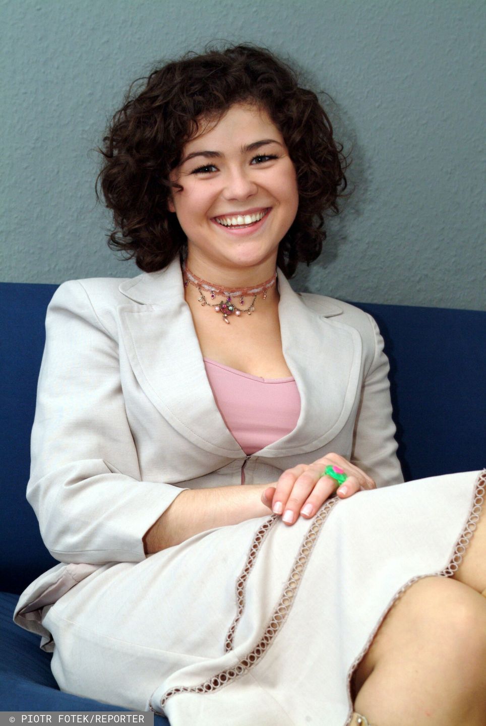 Tak zmieniała się Katarzyna Cichopek