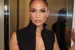 Jennifer Lopez lansuje nowy hit. Manicure w tym stylu robi furorę