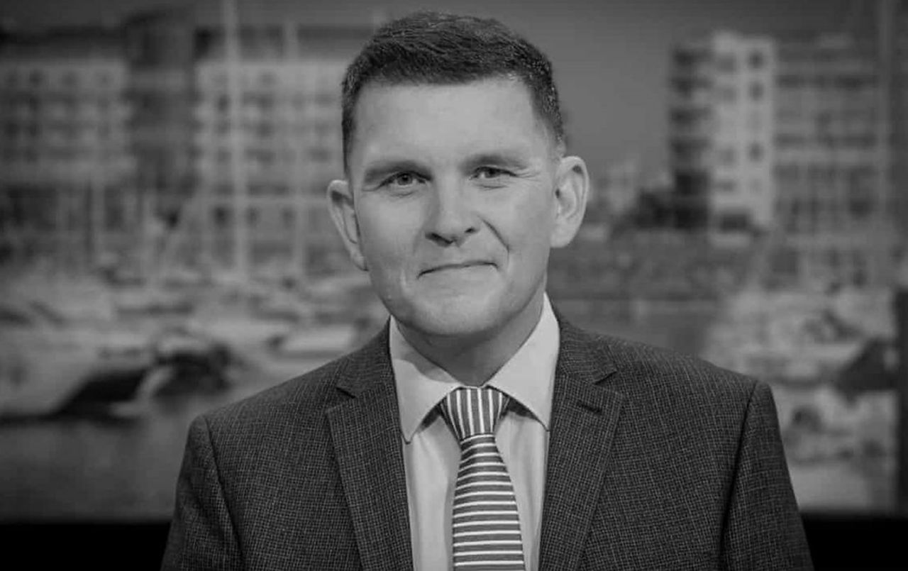 Popularny prezenter nie żyje. Zmarł w hospicjum