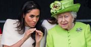 Rodzina ingerowała w serial. Meghan nie mogła powiedzieć pewnego słowa