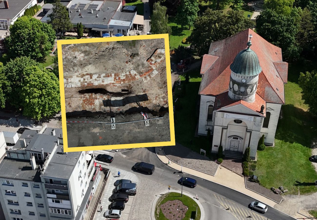 Wielkie odkrycie w Sycowie. Historia zamku znów ożywa