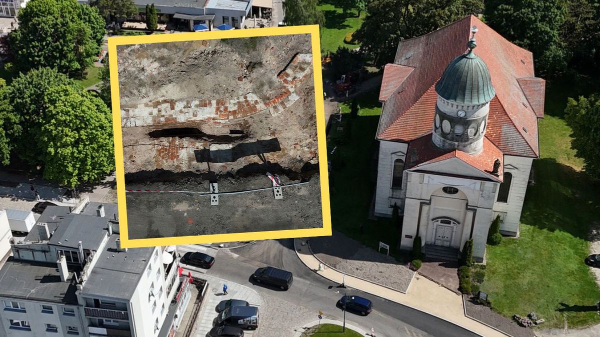 Wielkie odkrycie w Sycowie. Historia zamku znów ożywa