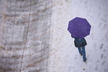 Silne mrozy, ale i duże różnice w temperaturze. Taka będzie pogoda