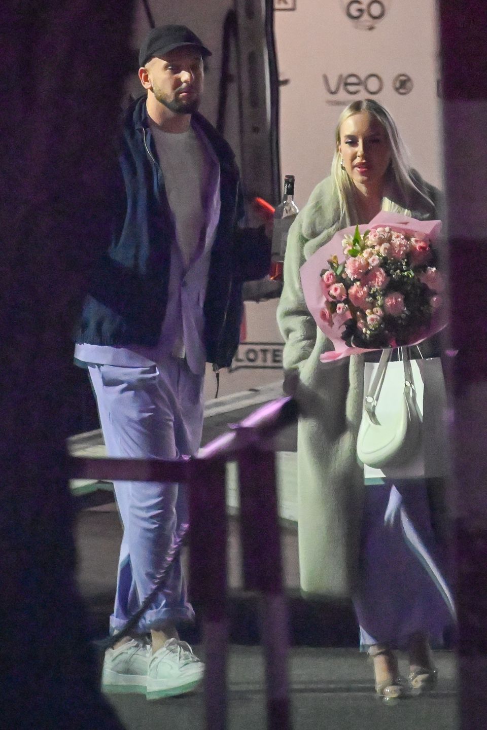 Czułości Macieja Peli z gwiazdą "Love Never Lies"