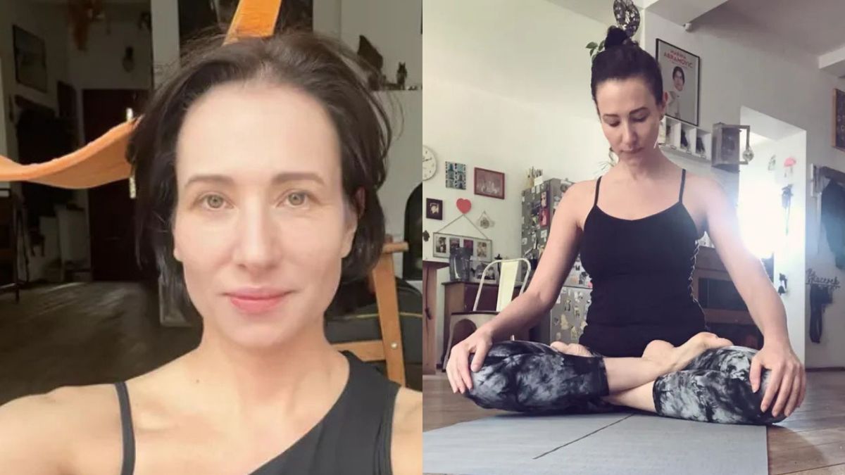 Jak mieszka Aleksandra Popławska?
