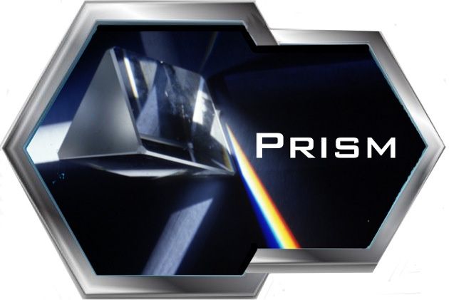 projekt prism logo inwigilacja usa nsa raport 1,6% dane internet