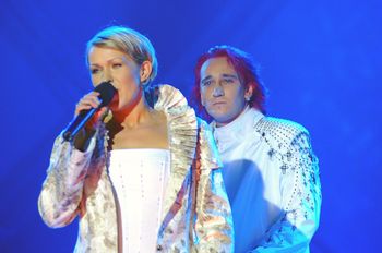 Tak obecnie wygląda Justyna Majkowska. Była wokalistką zespołu "Ich Troje" na zdjęciach