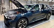 Trzy tysiące ludzi na bruk. Audi kończy produkcję flagowego elektryka