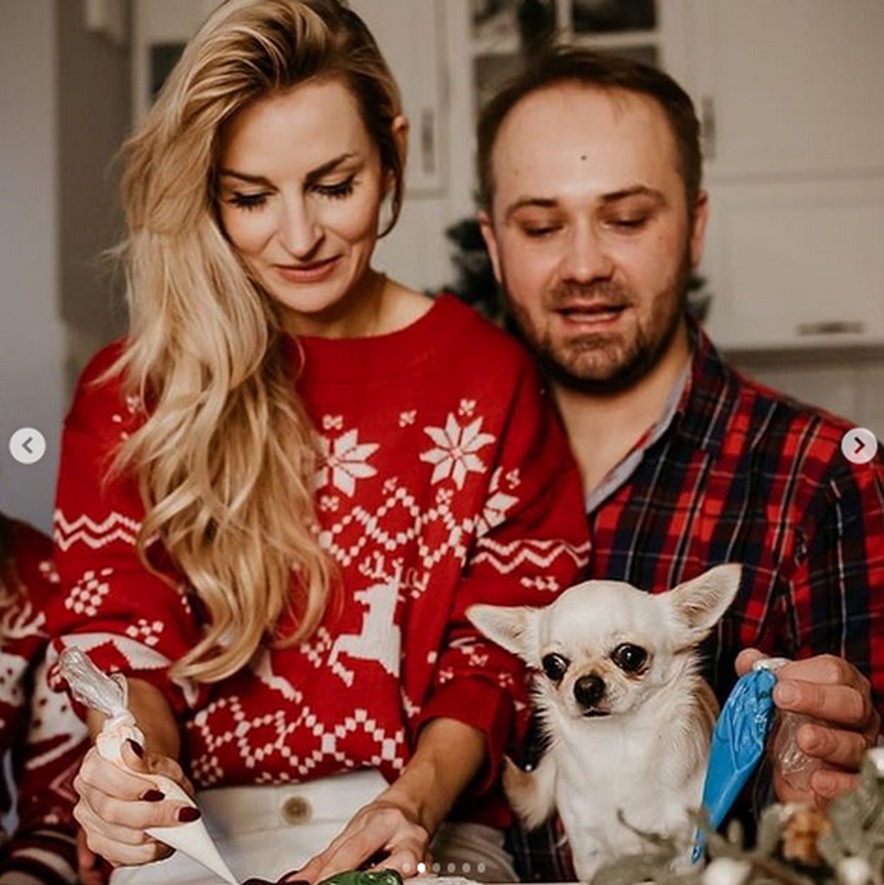 Anita i Adrian ze "Ślubu od pierwszego wejrzenia" 