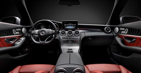 10 najlepszych wnętrz według Wards Automotive [galeria zdjęć]