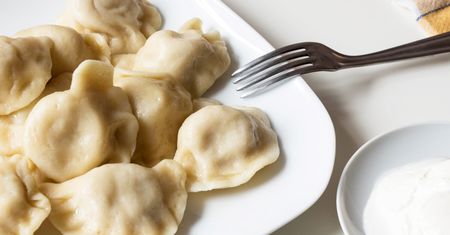 Ruskie nie mają z nimi szans. Przez całą jesień gotuję tylko takie pierogi