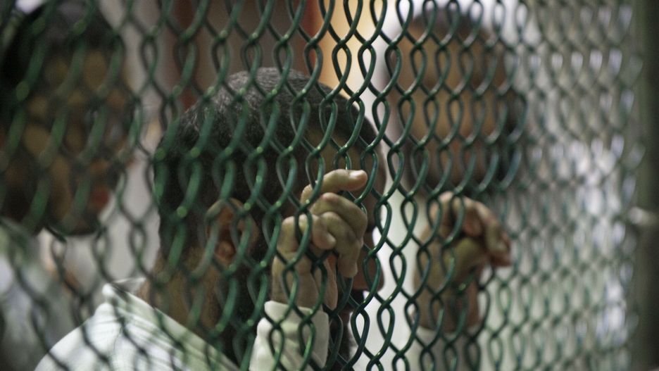 Pakistańczyk obecnie przebywa w Guantanamo