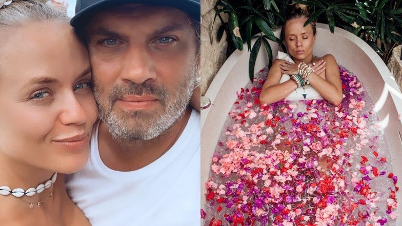 Anna Skura o rozwodzie z Markiem Warmuzem