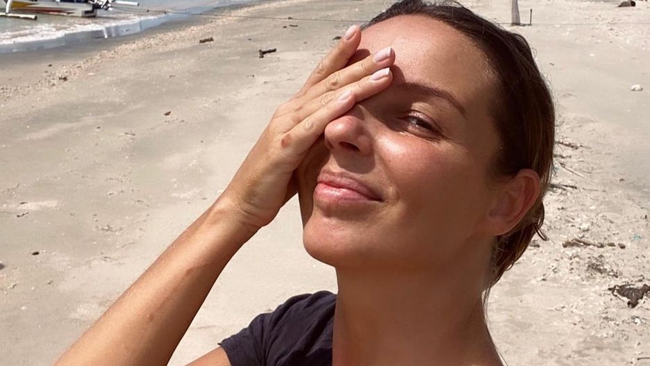 Agnieszka Włodarczyk na Instagramie