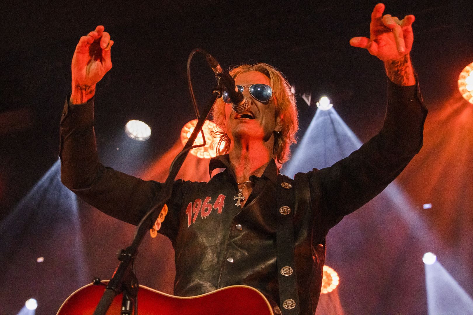 Duff McKagan w Klubie Stodoła – 13.10.2024