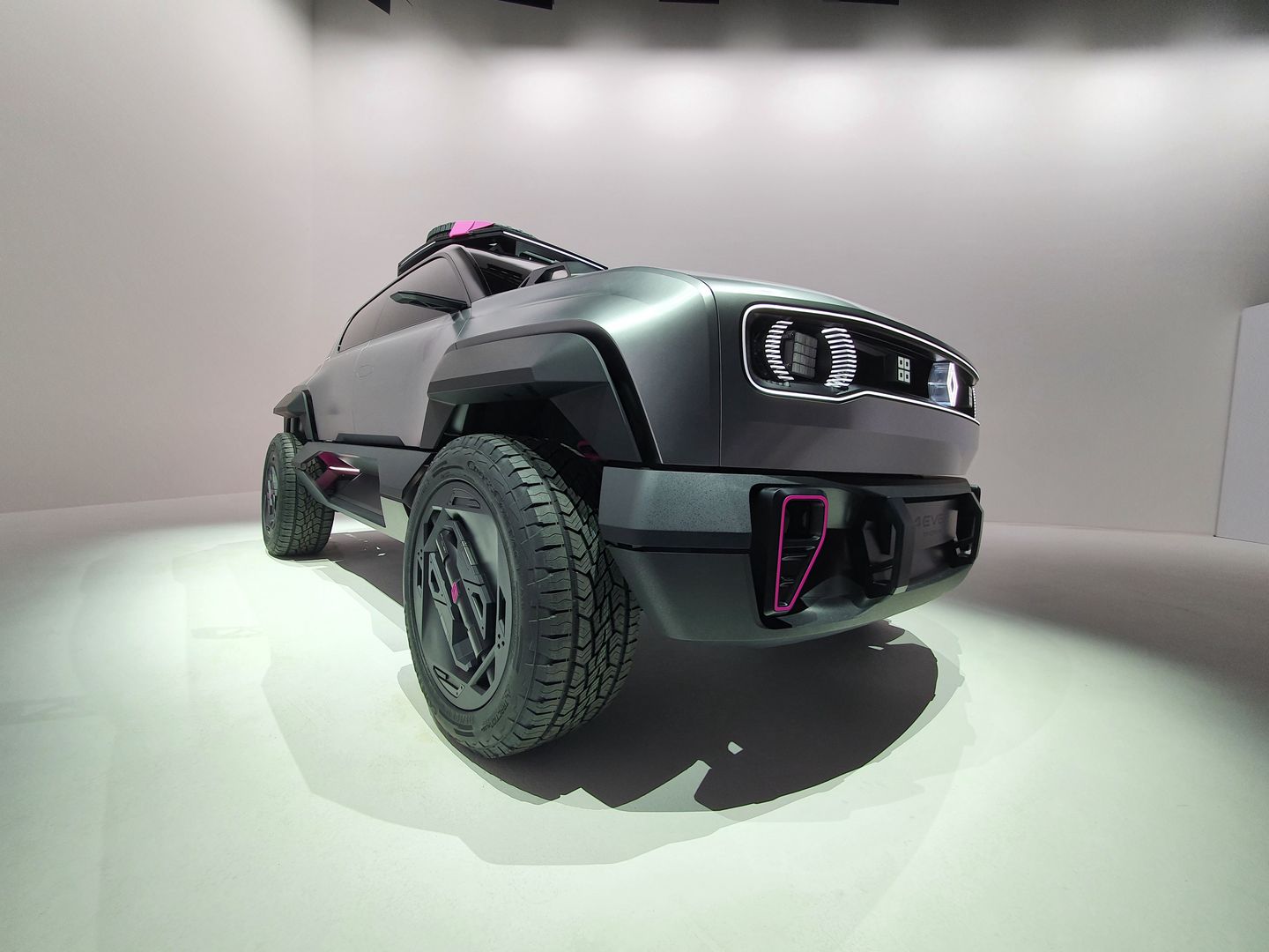 Renault 4 Concept