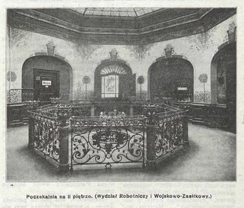 Berlin: nowa polska siedziba w 1921 roku