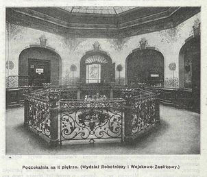 Berlin: nowa polska siedziba w 1921 roku