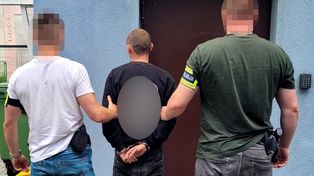 Tuchola: Tymczasowy areszt dla 37-latka za ugodzenie nożem nieznajomego