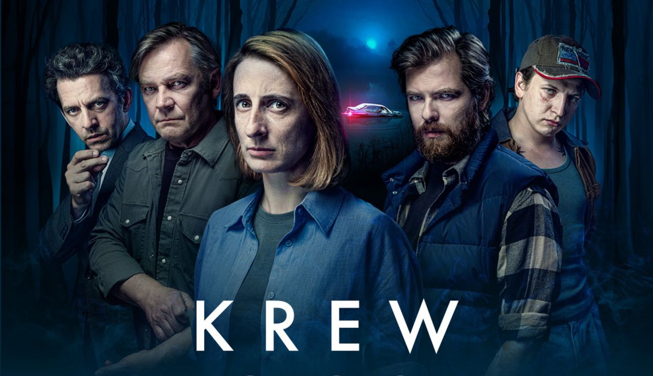 
Drugi sezon serialu "Krew" od 5 kwietnia jest dostępny na platformie Polsat Box Go
